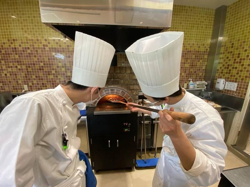 ヒルトン成田の仕事画像1