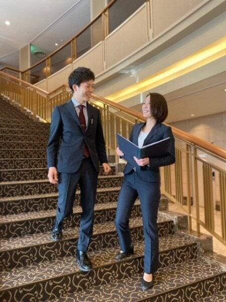 ヒルトン成田の仕事画像2