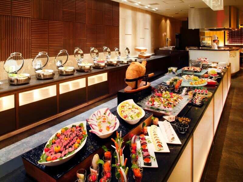 ホテル日航奈良の仕事画像2