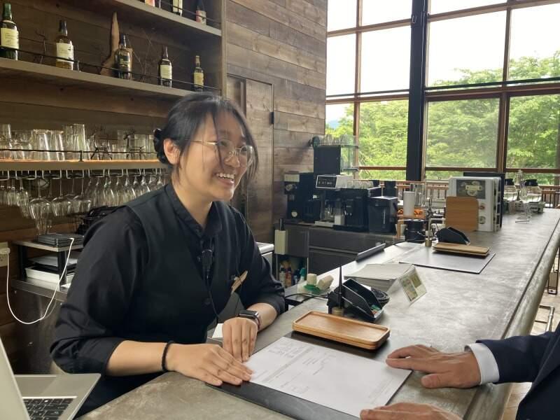 箱根リトリートの仕事画像1