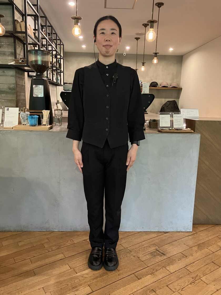 箱根リトリートの制服1