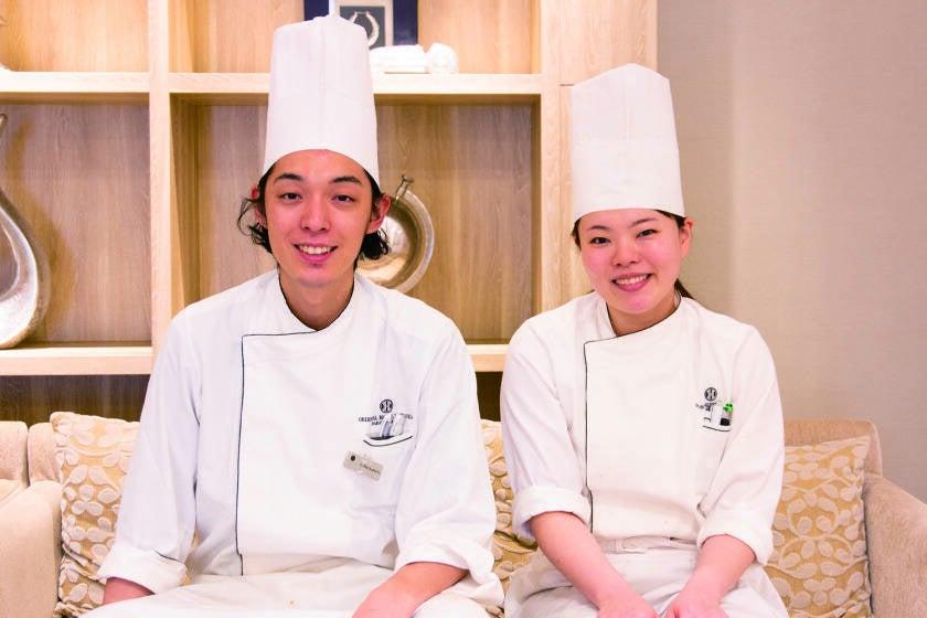 オリエンタルホテル福岡 博多ステーションの制服1