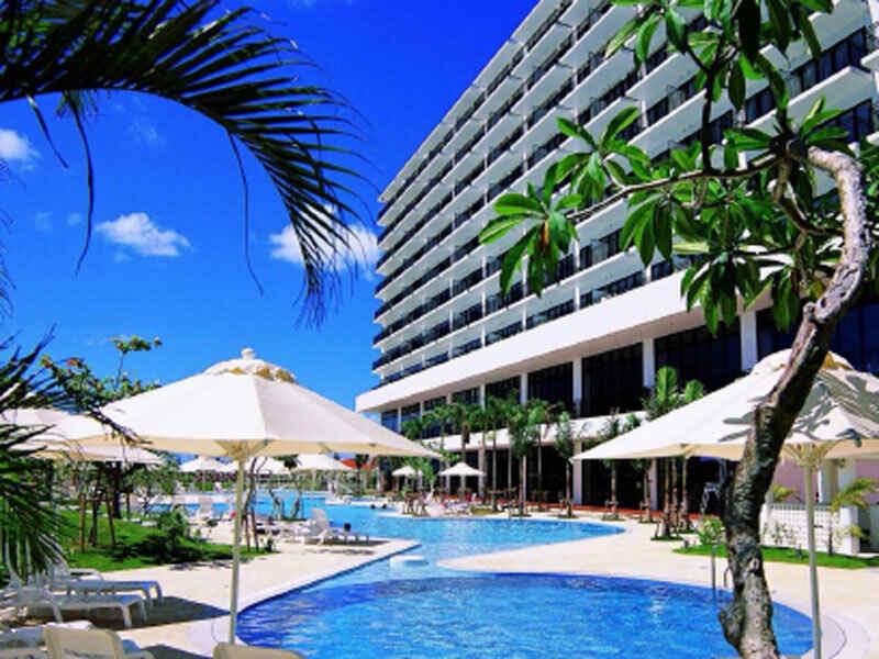 サザンビーチホテル&リゾート沖縄の仕事画像3