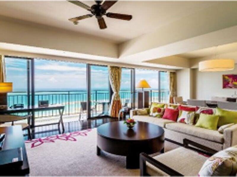 サザンビーチホテル&リゾート沖縄の仕事画像2