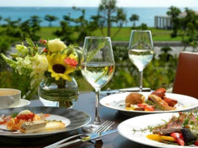 サザンビーチホテル&リゾート沖縄の仕事画像1