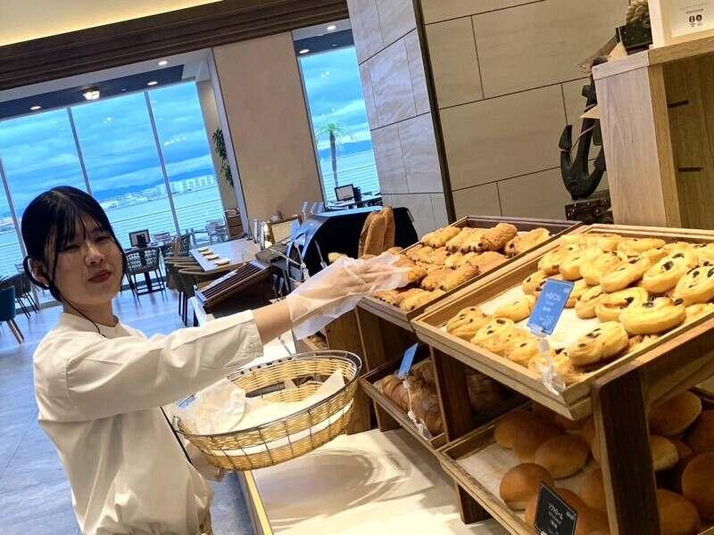 Terrace&Dining　ALLFLAGS　神戸メリケンパークオリエンタルホテルの仕事画像2