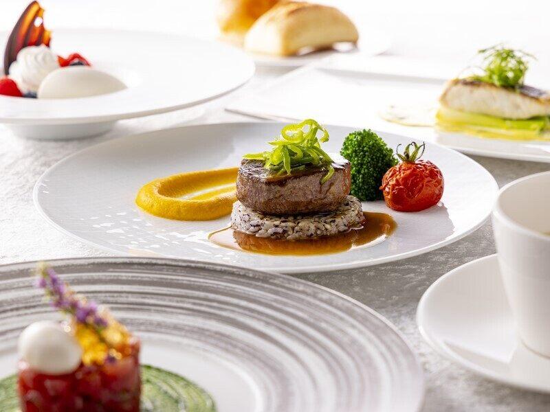 ヒルトン東京お台場の仕事画像1