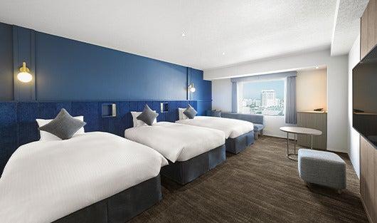 オリエンタルホテル東京ベイの仕事画像2