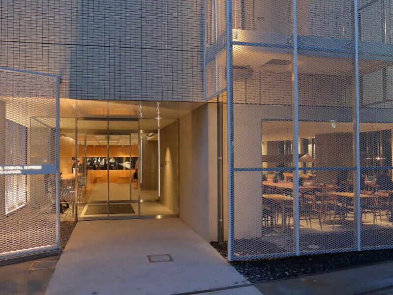 ホテルオリエンタルエクスプレス東京蒲田の仕事画像1