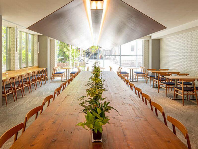 ホテルオリエンタルエクスプレス東京蒲田の仕事画像2