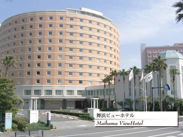 【新規】舞浜ビューホテル勤務！人気リゾートホテルで働こう！(サービス、浦安市)のイメージ画像