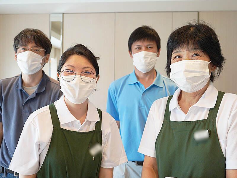 株式会社ファーストブラザーズ　グランドニッコー清掃事務所の仕事画像3