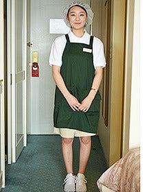 株式会社ファーストブラザーズ　グランドニッコー清掃事務所の制服1