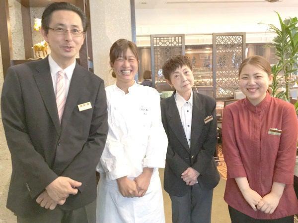 株式会社福新樓 中国菜館　福新楼[001]の仕事画像3