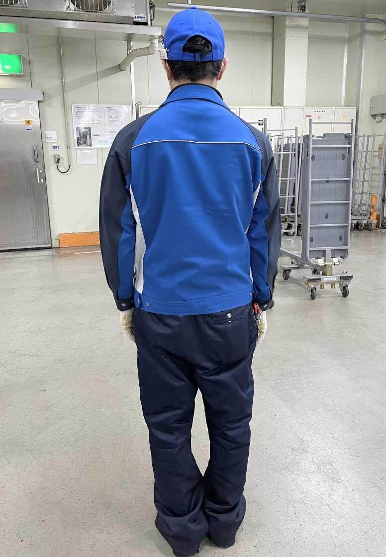 兵庫トランスポート株式会社 チルドセンター営業所の制服2