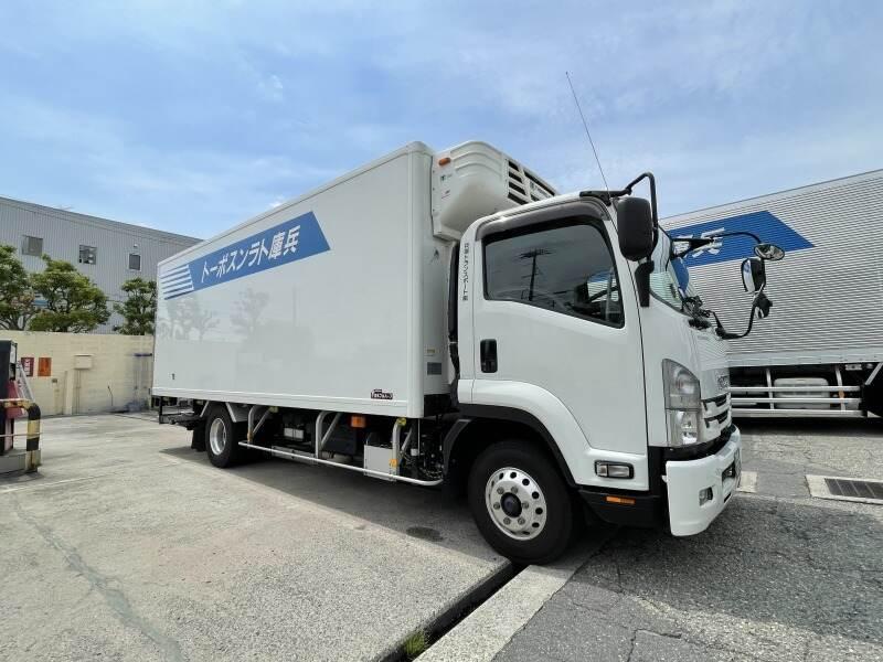 兵庫トランスポート株式会社 西宮本社の仕事画像2