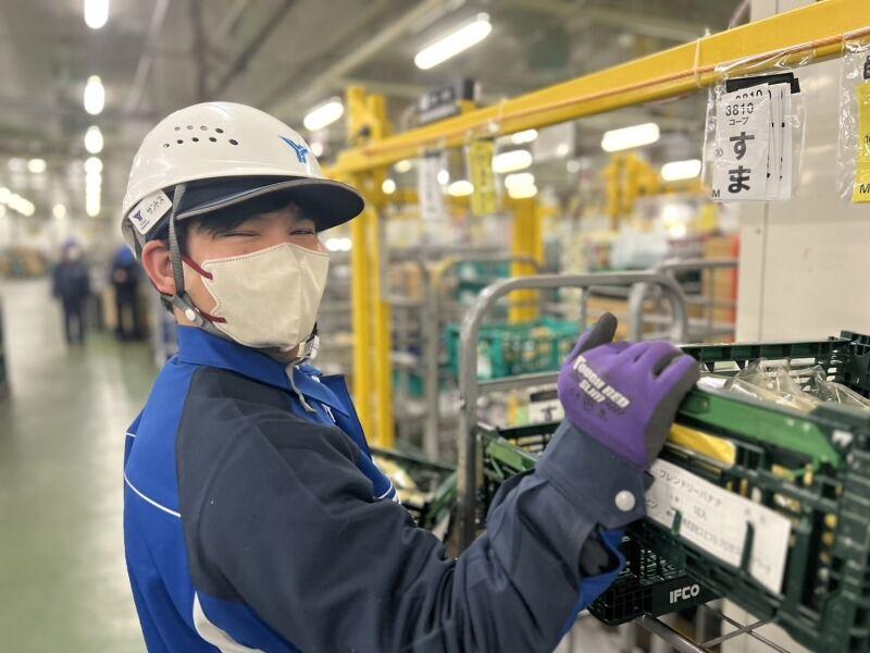 兵庫トランスポート株式会社 鳴尾浜営業所の仕事画像1