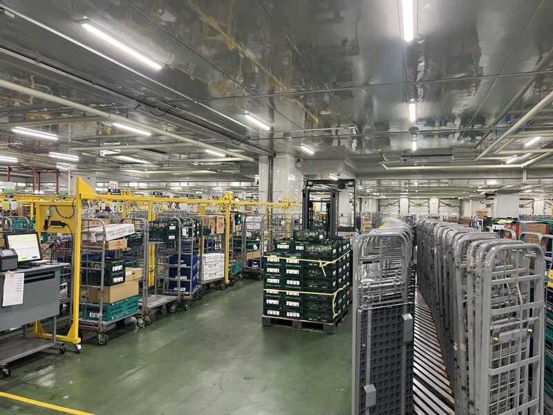 兵庫トランスポート株式会社 鳴尾浜営業所の仕事画像3