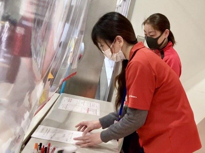 大阪市立西淀川屋内プールの仕事画像2