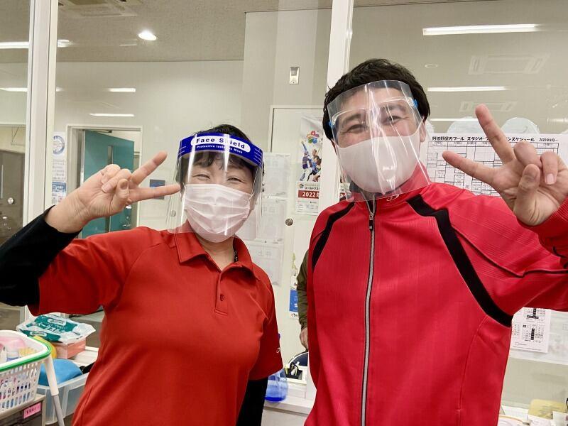 堺市立健康福祉プラザの仕事画像2