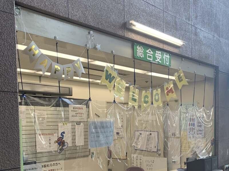 大阪府立障がい者交流促進センター　ファインプラザ大阪の仕事画像2