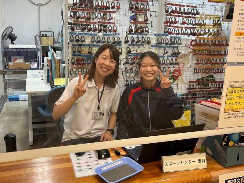 大阪府立障がい者交流促進センター　ファインプラザ大阪の仕事画像3