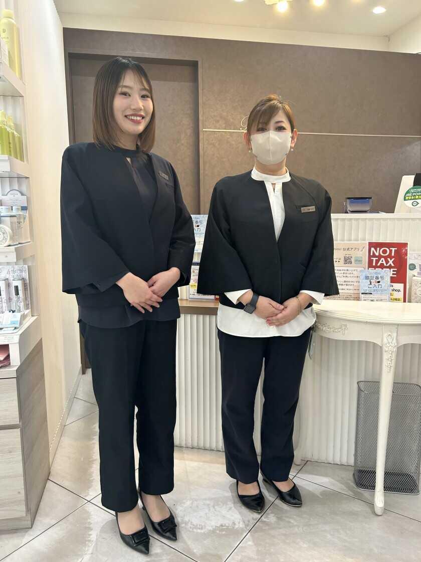 B-Time 大船店の制服4