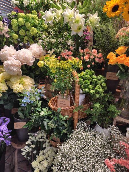 フルラージュアン　横浜店の仕事画像1