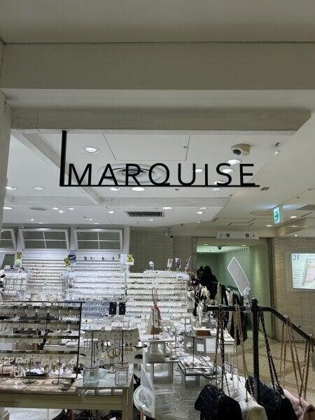 MARQUISE(マルキーゼ) ルミネエスト新宿店の仕事画像1