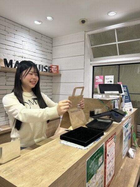 MARQUISE(マルキーゼ) ルミネエスト新宿店の仕事画像3