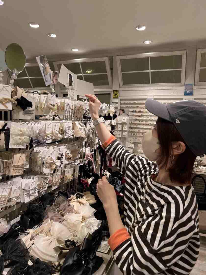 MARQUISE(マルキーゼ) ルミネエスト新宿店の制服9