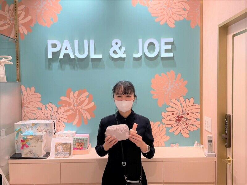 PAUL & JOE 新宿ルミネエスト店の仕事画像2