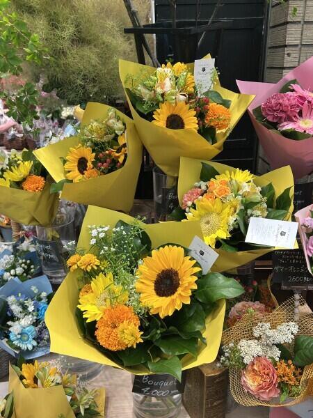 フルラージュアン　新宿店の仕事画像2