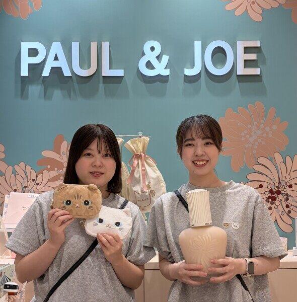 PAUL & JOE 新宿ルミネエスト店の仕事画像2