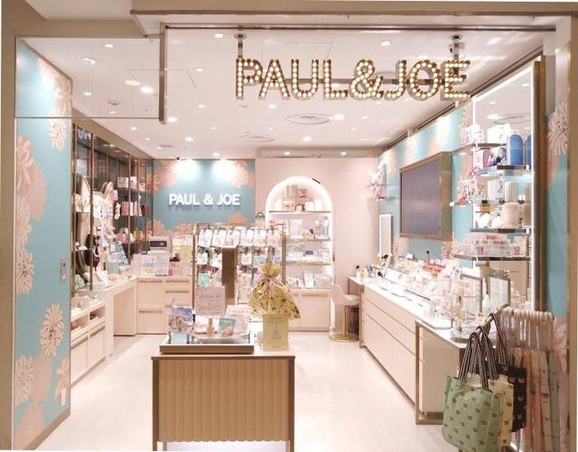 PAUL&JOEスタッフ募集★ルミネエスト内、憧れのお店でコスメ販売(販売、新宿区)のイメージ画像