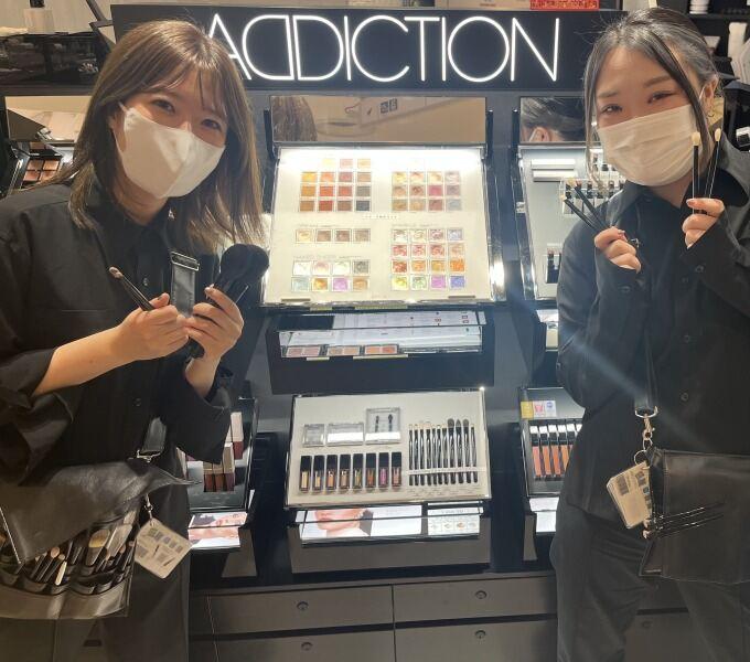 ADDICTION　新宿ルミネエスト店の仕事画像1