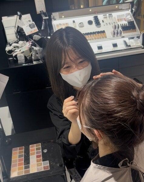 ADDICTION　新宿ルミネエスト店の仕事画像2