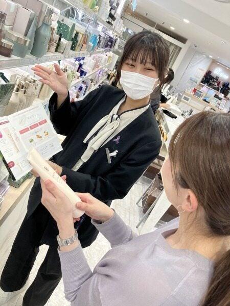 B-time ルミネ新宿店の仕事画像3