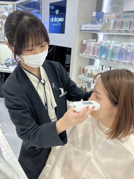 B-time ルミネ新宿店の仕事画像2