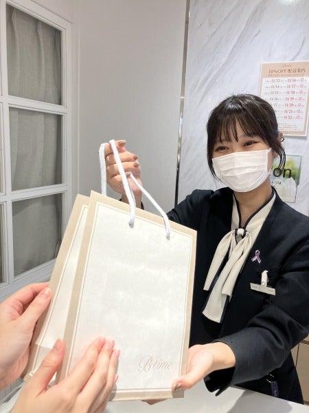 B-time ルミネ新宿店の仕事画像1