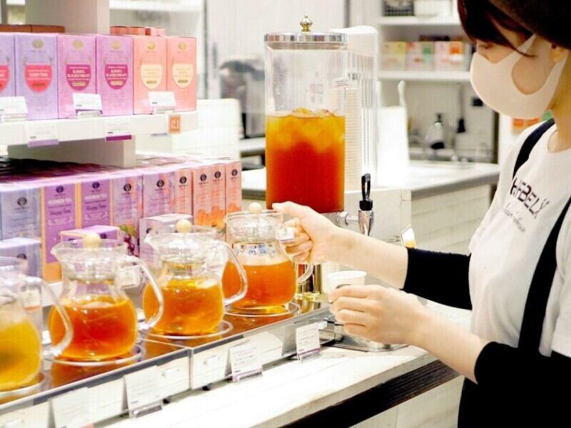 H＆F BELX（エイチ＆エフ ベルクス）ルミネ荻窪の仕事画像1