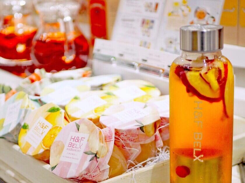 H＆F BELX（エイチ＆エフ ベルクス）ルミネ荻窪の制服2