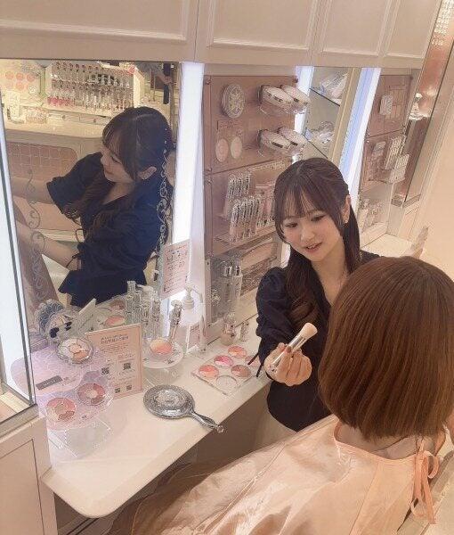 【ジルスチュアートビューティ】美容部員★未経験OK＠ルミネ池袋(販売、豊島区)のイメージ画像