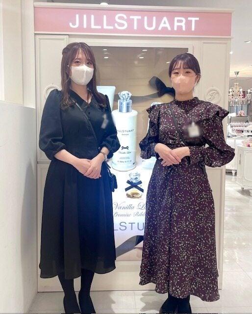 JILLSTUART Beauty 町田店の制服1