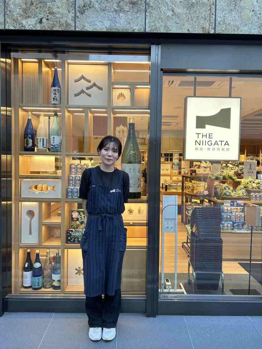 THE NIIGATA(ザ ニイガタ)の制服1