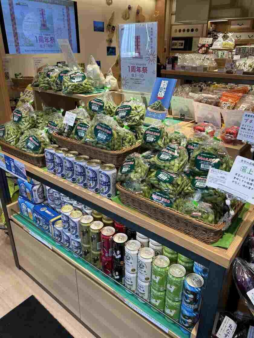 THE NIIGATA(ザ ニイガタ)の制服2