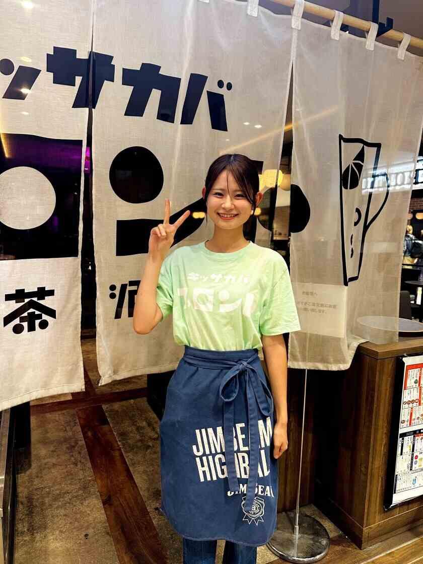 PRONTO二俣川店の制服2