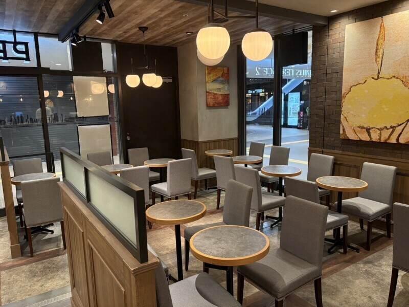 PRONTO二俣川店の仕事画像2