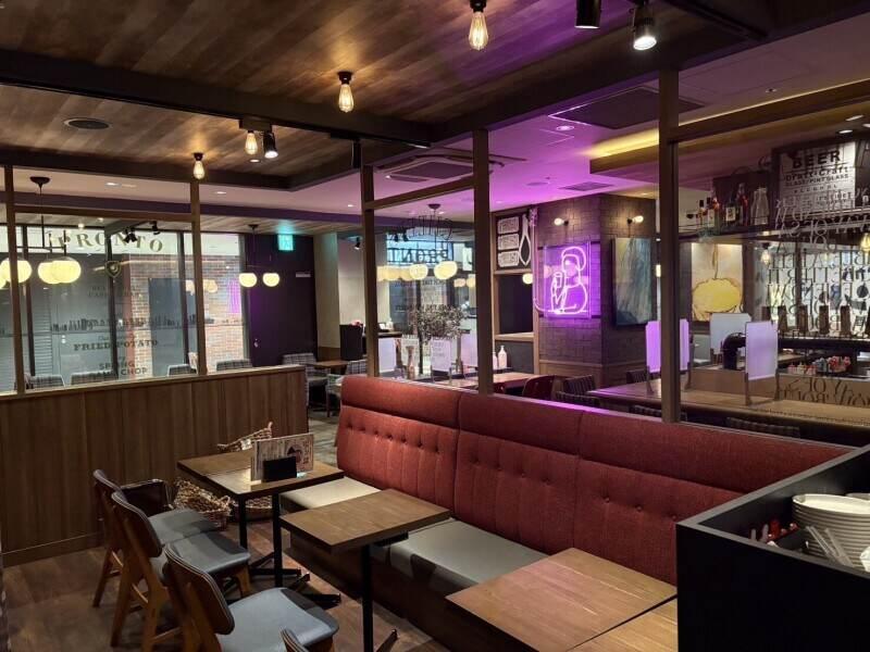 PRONTO二俣川店の仕事画像1