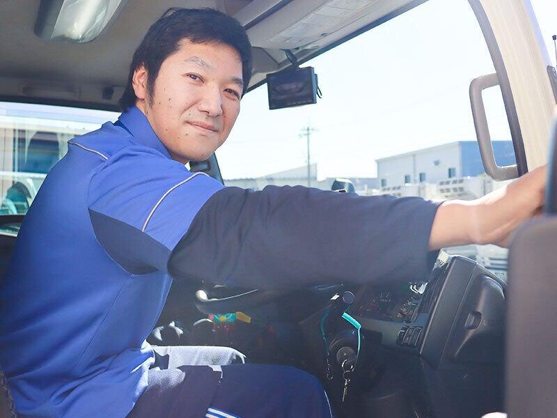 阪神トランスポート株式会社　柏営業所の仕事画像1